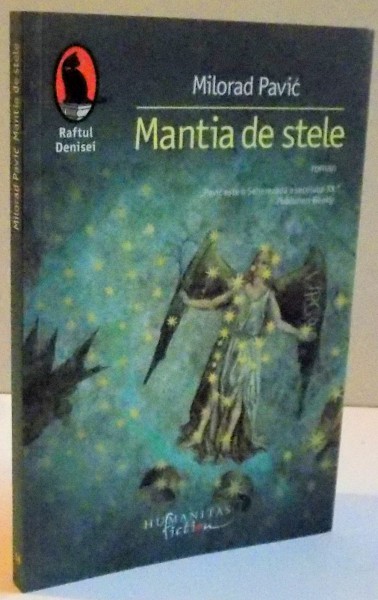MANTIA DE STELE  de MILORAD PAVIC, 2008