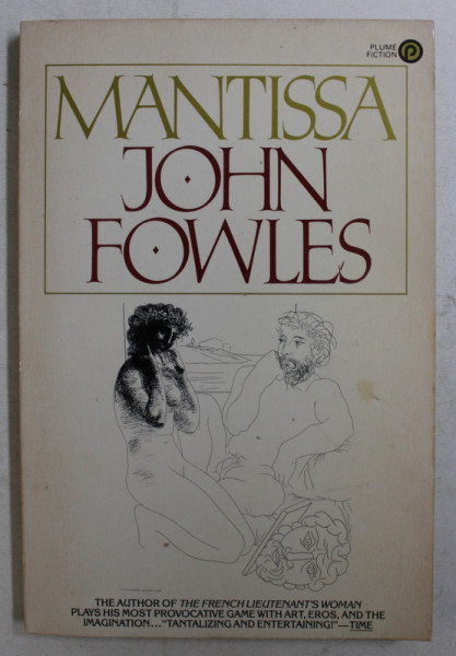 MANTISSA by JOHN  FOWLES , 1983