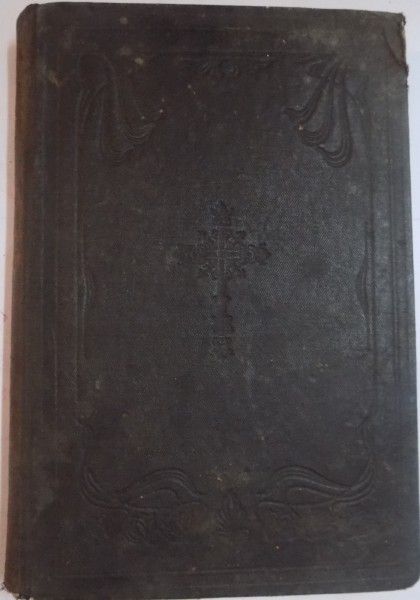 MANTUIREA PACATOSILOR, BIBLIOTECA RELIGIOASA A SFINTEI MANASTIRI ROMANESTI "PRODROMUL" DIN SF. MUNTE ATHOS, 1911