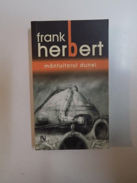 MANTUITORUL DUNEI de FRANK HERBERT , 2005