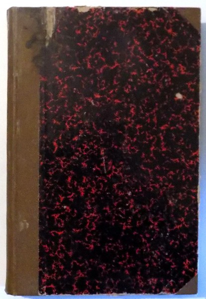 MANUAL DE ANTICHITATI PUBLICE ROMANE PENTRU CL. VII SECUNDARA de VIRGIL LUPESCU, EDITIA III , 1920
