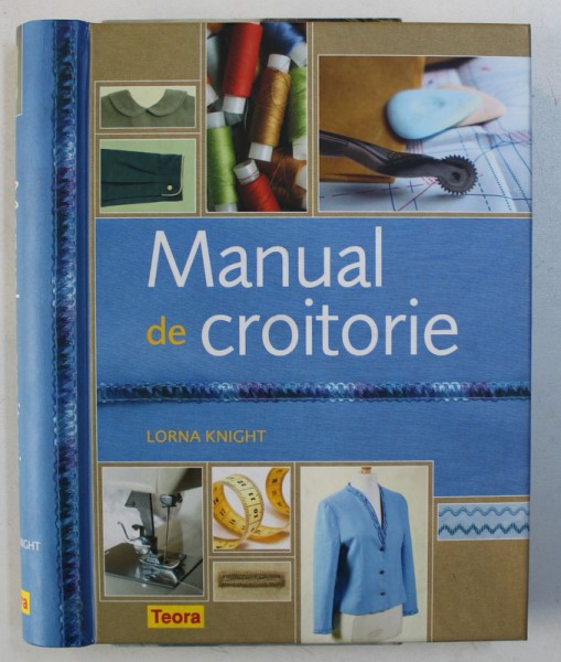 MANUAL DE CROITORIE de LORNA KNIGHT , 2008