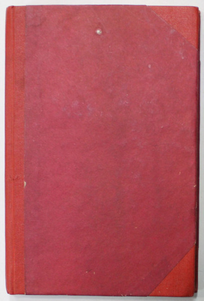 MANUAL DE DREPT CIVIL , ANUL II , OBLIGATIUNILE SI PROBELE , 1920