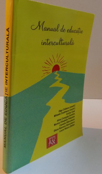 MANUAL DE EDUCATIE INTERCULTURALA , 2009