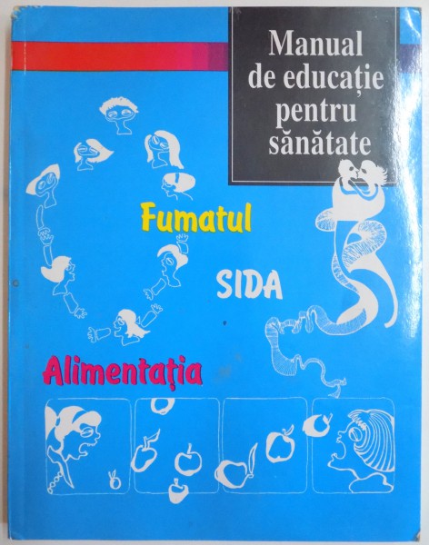 MANUAL DE EDUCATIE PENTRU SANATATE, 1996