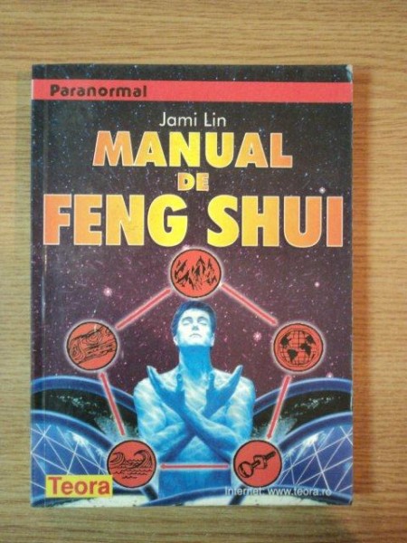 MANUAL DE FENG SHUI de JAMI LIN , 1999