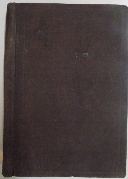 MANUAL DE INTRODUCERE IN SFINTELE CARTI ALE TESTAMENTULUI VECHI de ISIDOR DE ONCIUL , 1889