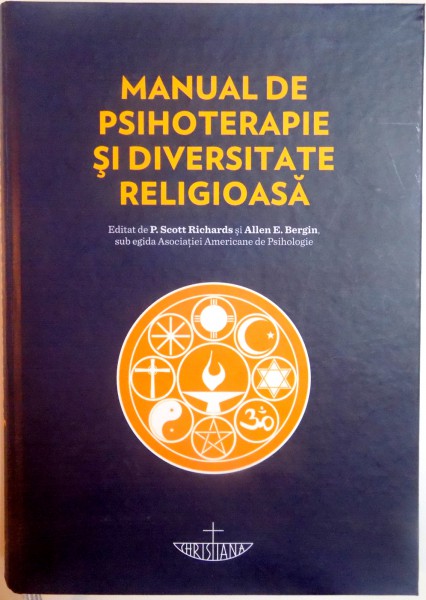 MANUAL DE PSIHOTERAPIE SI DIVERSITATE RELIGIOASA , 2013