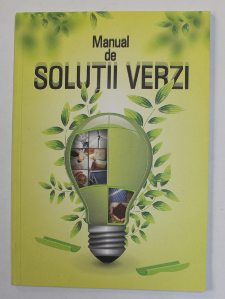 MANUAL DE SOLUTII VERZI , ANII  '2000