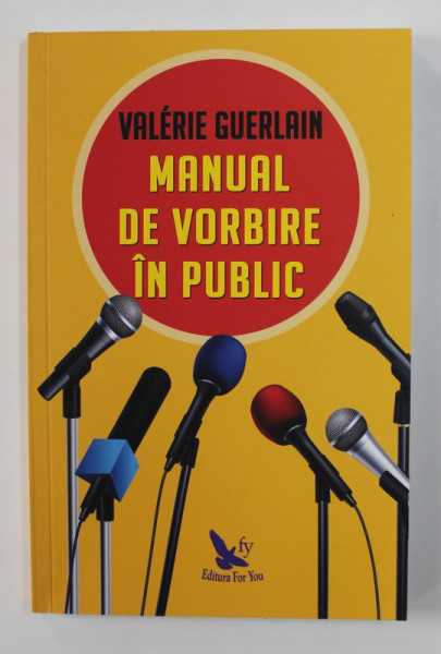 MANUAL DE VORBIRE IN PUBLIC de VALERIE GUERLAIN , 2020