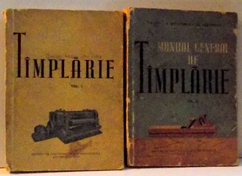 MANUAL GENERAL DE TAMPLARIE VOL. I-II , 1960