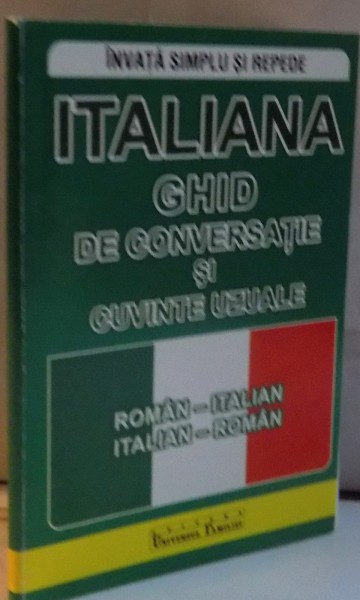 MANUAL INVATA SIMPLU SI REPEDE ITALIANA