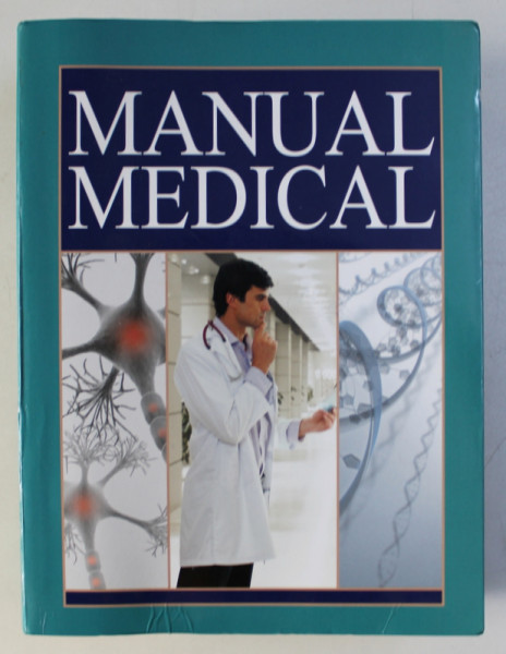 MANUAL MEDICAL de MARK H. BEERS , 2011