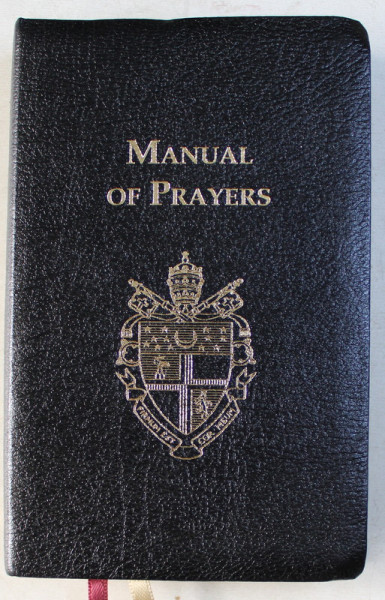 MANUAL OF PRAYERS by JAMES D. WATKINS , 2011