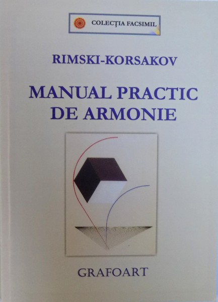 MANUAL PRACTIC DE ARMONIE de RIMSKI KORSAKOV, 2013