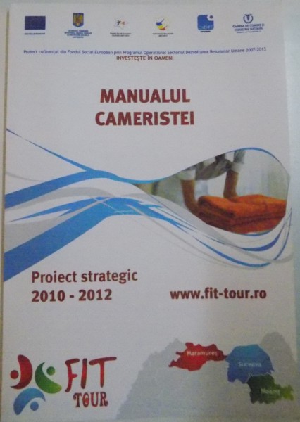 MANUALUL CAMERISTEI, 2011