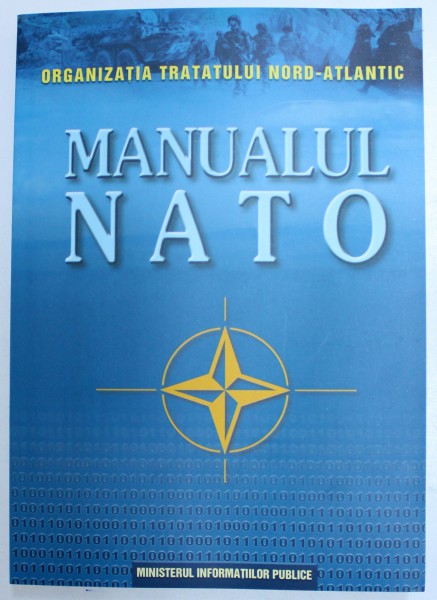 MANUALUL NATO , ORGANIZATIA TRATATULUI NORD-ATLANTIC , 2001
