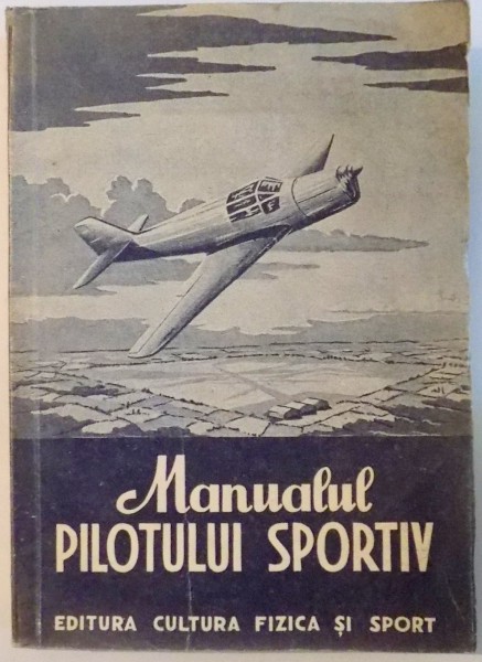 MANUALUL PILOTULUI SPORTIV