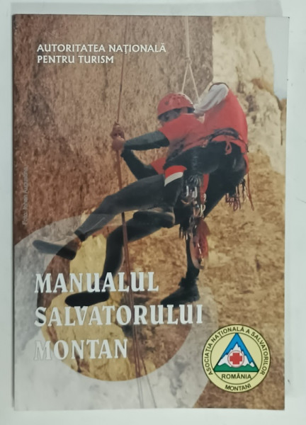 MANUALUL SALVATORULUI MONTAN , 2006