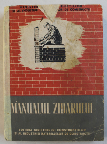 MANUALUL ZIDARULUI