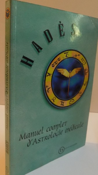 MANUEL COMPLET D`ASTROLOGIE MEDICALE, 1996