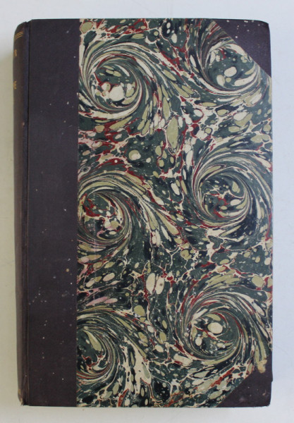 MANUEL D' ANATOMIE COMPAREE par CARL GEGENBAUR , avec 319 gravures sur bois intercalees dans la texte , 1874