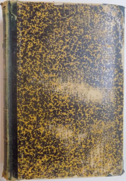 MANUEL DE LITTERATURE FRANCAISE par CHARLES  PLOETZ , SIXIEME EDITION SOIGNEUSEMENT REVUE , BERLIN , 1880