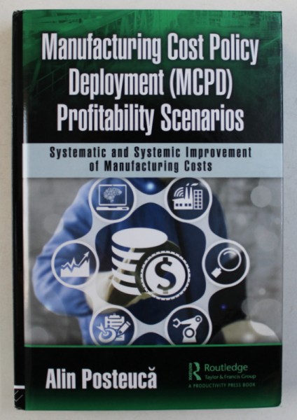 MANUFACTURING COST POLICY DEPLOYMENT ( MCPD ) PROFITABILITY SCENARIES  by ALIN POSTEUCA , 2019