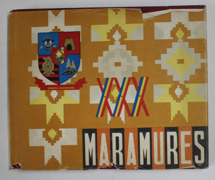 MARAMURES 1944-1974