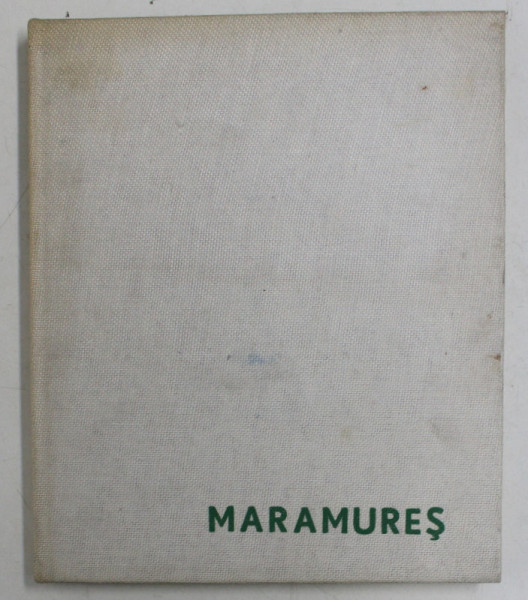 MARAMURES-SANDU MENDREAS,MIHAI NEGULESCU  1967