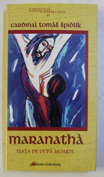 MARANATHA - VIATA DE DUPA MOARTE de TOMAS SPIDLIK , 2008