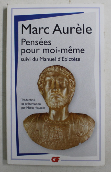 MARC AURELE , PENSEES POUR MOI - MEME , 1964