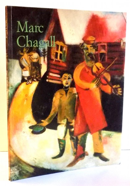 MARC CHAGALL (1887-1985), LE PEINTRE-POETE par INGO F. WALTHER, RAINER METZGER , 1990