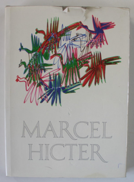 MARCEL HICTER ( OM POLITIC BELGIAN )  , ALBUM DE PREZENTARE , TEXT IN LIMBA FRANCEZA , 1983