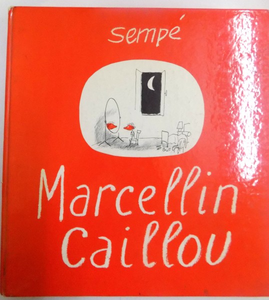 MARCELLIN CAILLOU , 1969