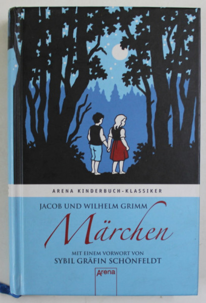 MARCHEN von BRUDER GRIMM  , mit bildern von KLAUS MULLER , 2012