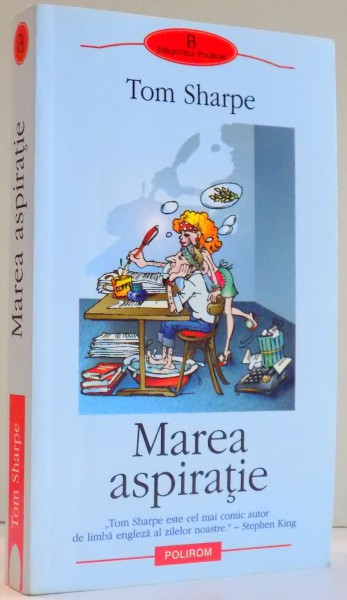 MAREA ASPIRATIE de TOM SHARPE , 2005
