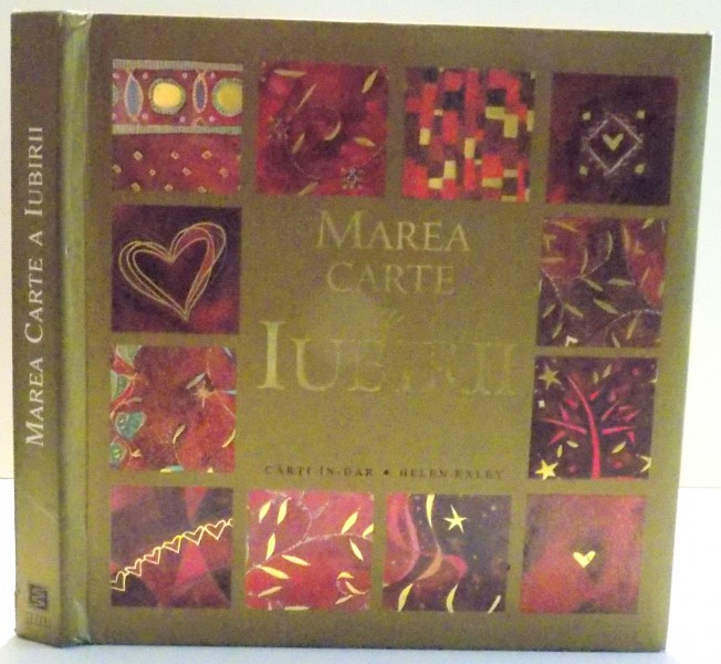 MAREA CARTE A IUBIRII , CARTI IN DAR , 2006