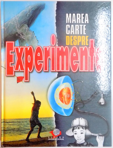 MAREA CARTE DESPRE EXPERIMENTE  2008