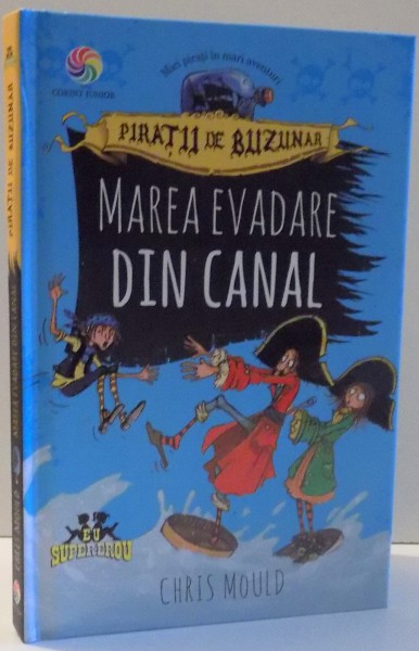 MAREA EVADARE DIN CANAL de CHRIS MOULD , 2017