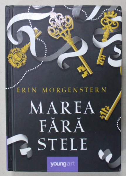 MAREA FARA STELE de ERIN MORGENSTERN , 2022