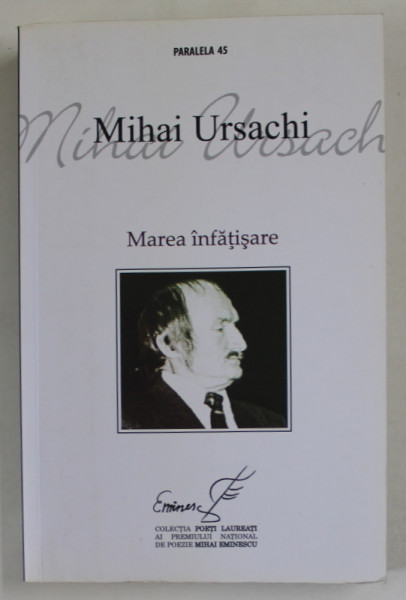MAREA INFATISARE de MIHAI URSACHI , VERSURI , 2019