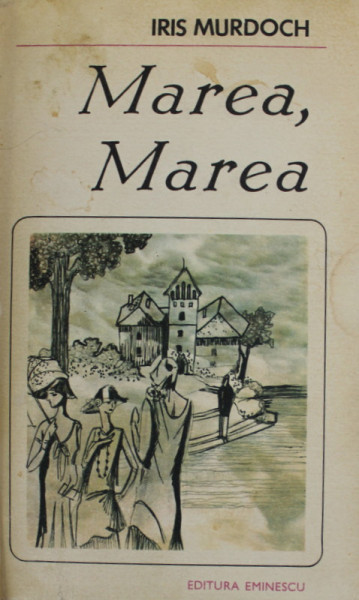 MAREA , MAREA de IRIS MURDOCH , 1983
