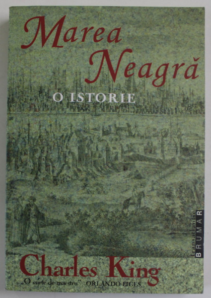 MAREA NEAGRA , O ISTORIE de CHARLES KING , 2005