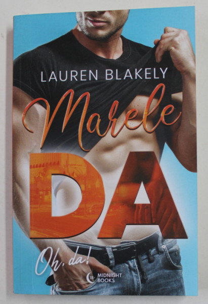 MARELE DA de LAUREN  BLAKELY , 2022, PREZINTA URME DE UZURA SI DE INDOIRE