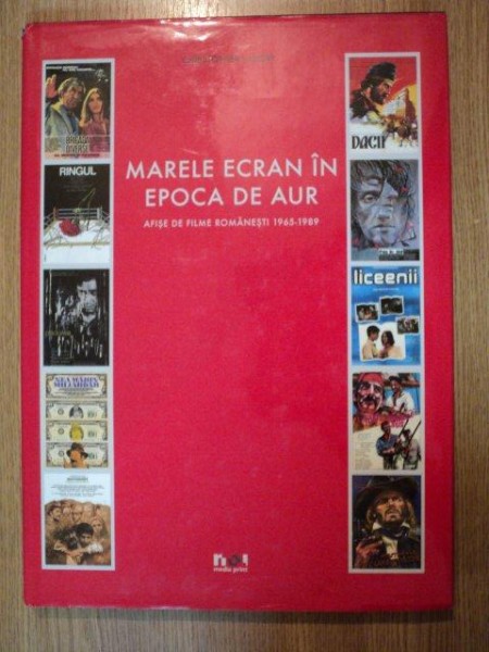 MARELE ECRAN IN EPOCA DE AUR  , AFISE DE FILME ROMANESTI de CHRISTOPHER LANDRY , 2010