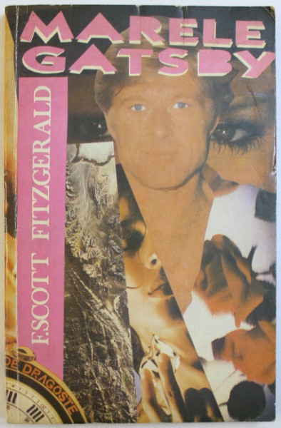 MARELE GATSBY de F. SCOTT FITZGERALD , 1994