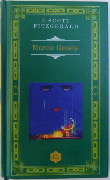 MARELE GATSBY de F. SCOTT FITZGERALD , 2014