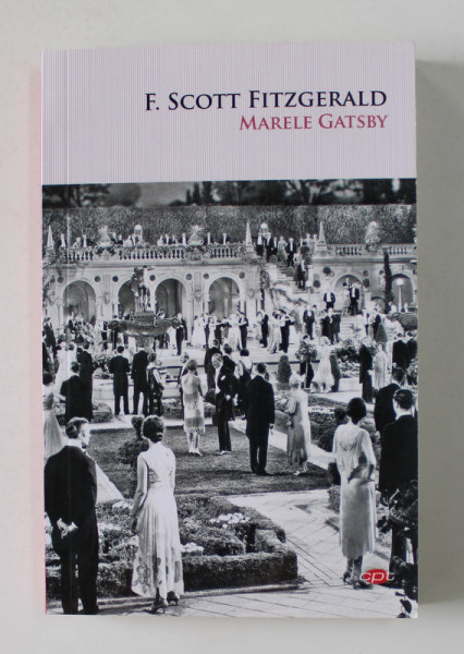 MARELE GATSBY de F. SCOTT FITZGERALD , 2019