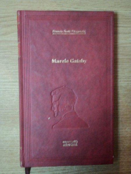 MARELE GATSBY de FRANCIS SCOTT FITZGERALD , 2011